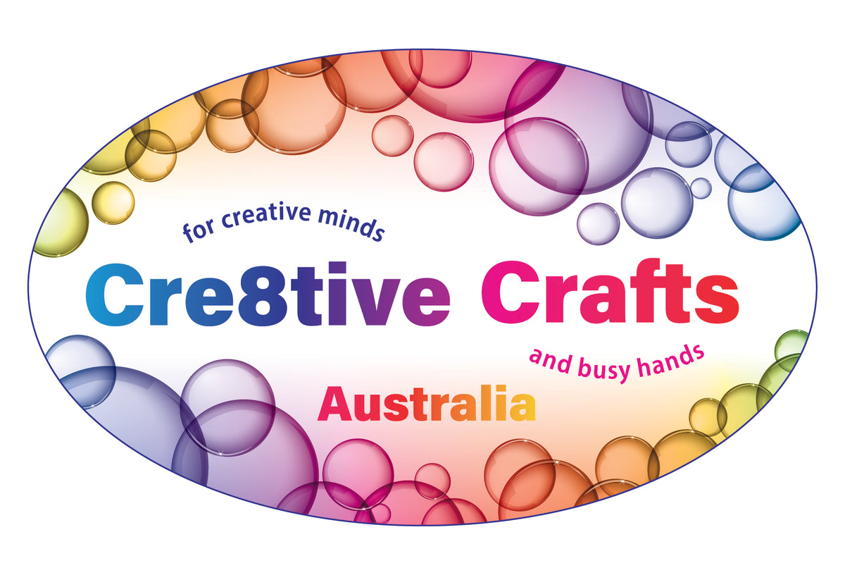 Bookmarks – Cre8tive Crafts Australia