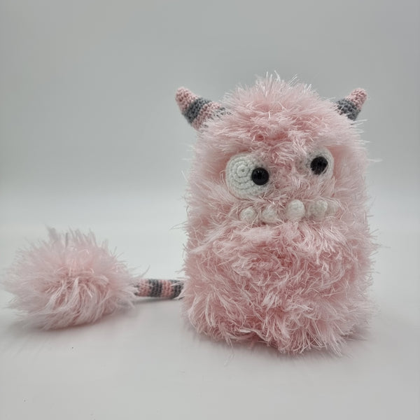 Cre8tive Critter - Bibi the Fluff Monster