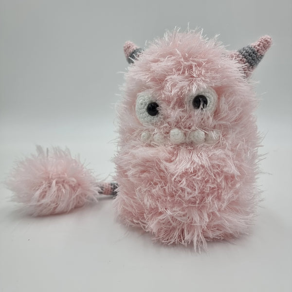 Cre8tive Critter - Bibi the Fluff Monster