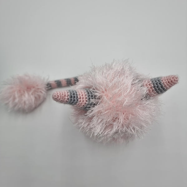 Cre8tive Critter - Bibi the Fluff Monster