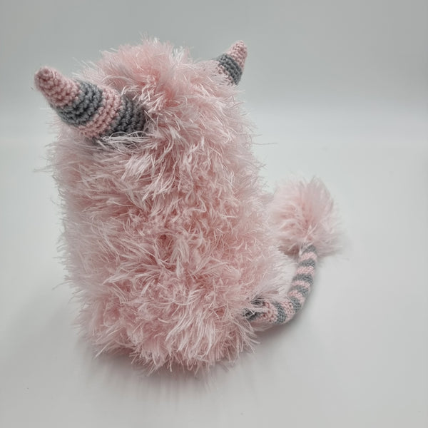 Cre8tive Critter - Bibi the Fluff Monster