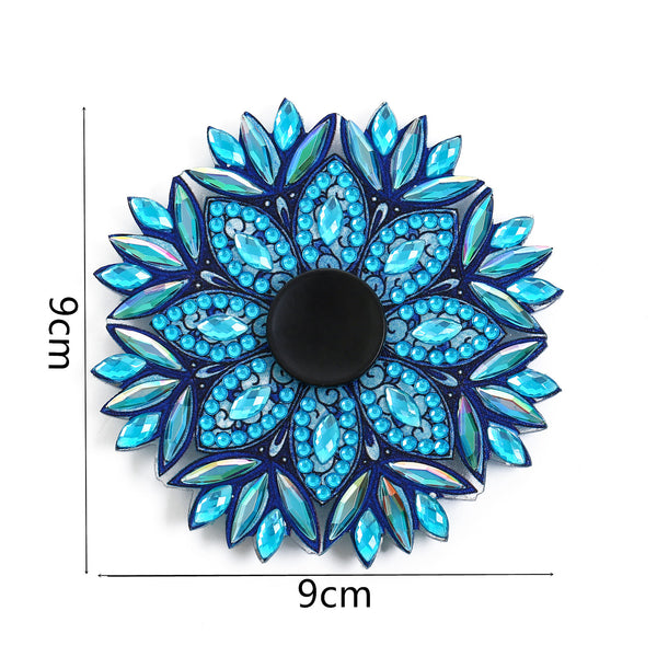 Diamond Painting Mandala Fidget Spinner