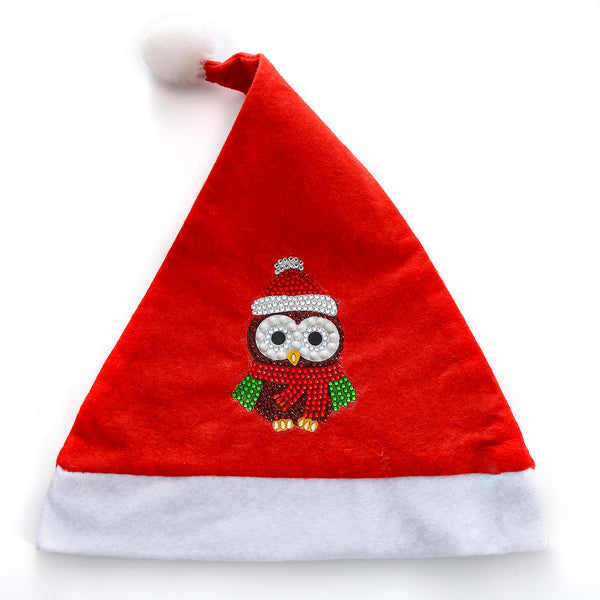 Diamond Painting Christmas Hats