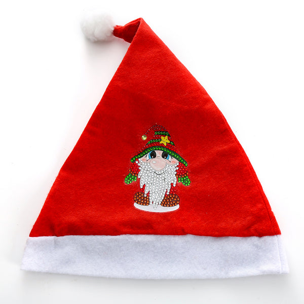 Diamond Painting Christmas Hats