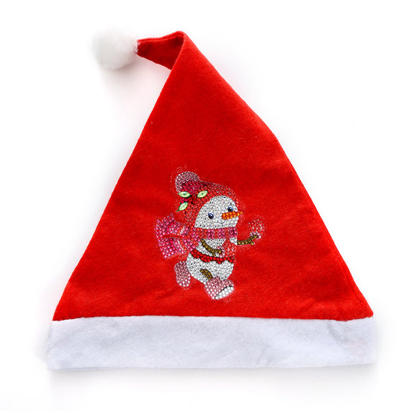 Diamond Painting Christmas Hats