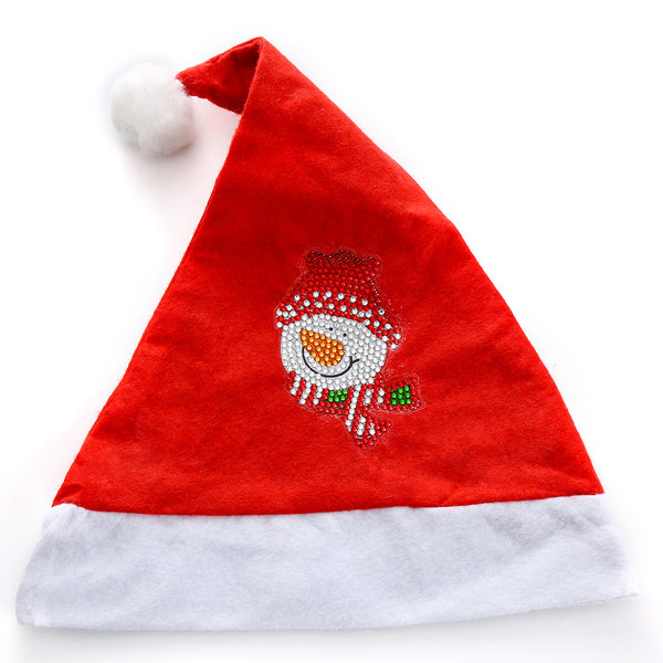 Diamond Painting Christmas Hats