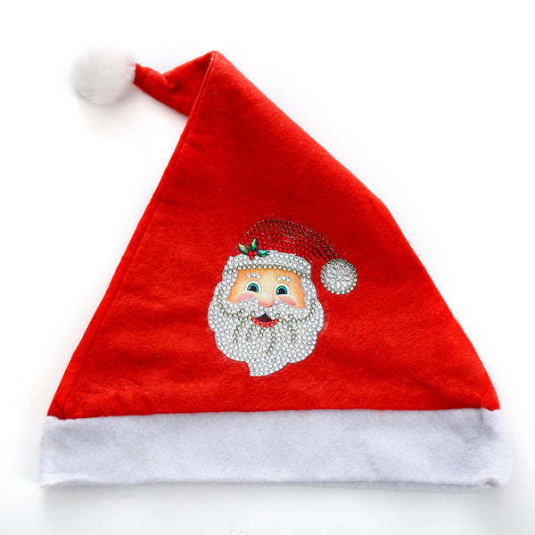 Diamond Painting Christmas Hats