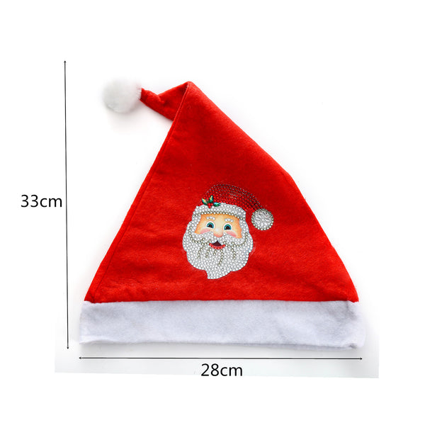 Diamond Painting Christmas Hats