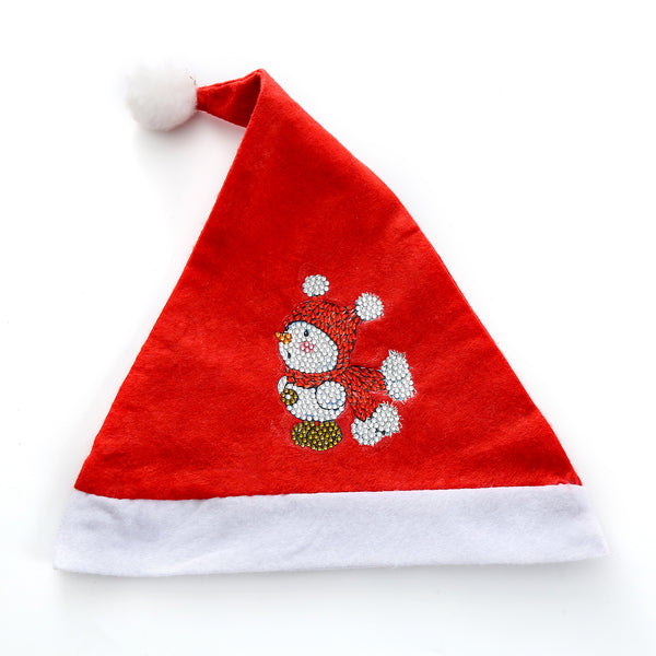 Diamond Painting Christmas Hats
