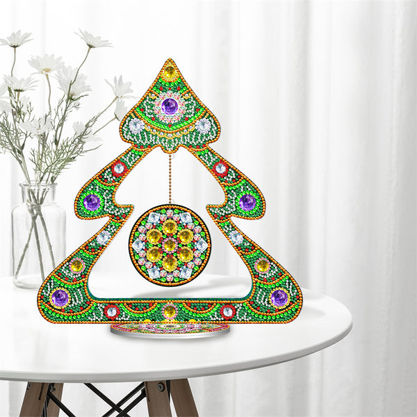 Diamond Painting Christmas Tree