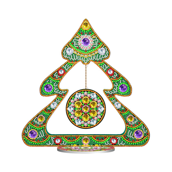 Diamond Painting Christmas Tree