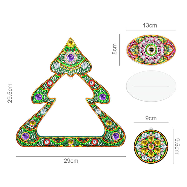 Diamond Painting Christmas Tree