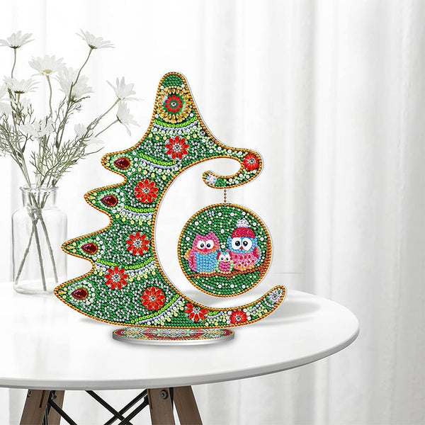 Diamond Painting Christmas Tree