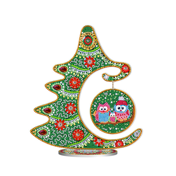 Diamond Painting Christmas Tree