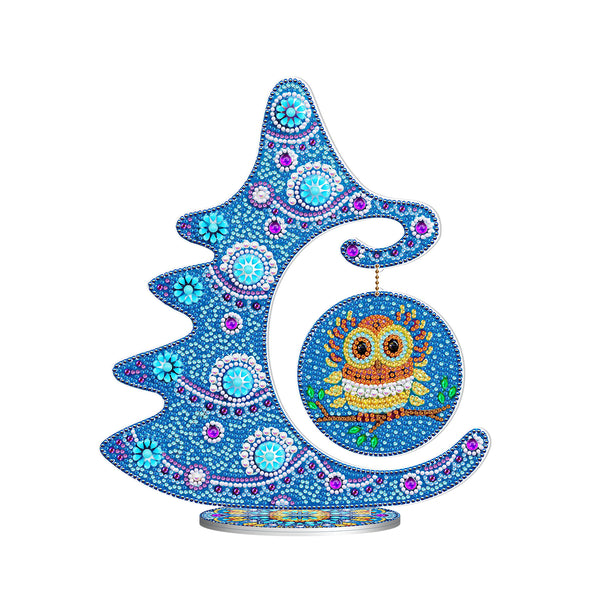 Diamond Painting Christmas Tree