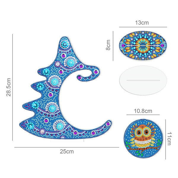 Diamond Painting Christmas Tree