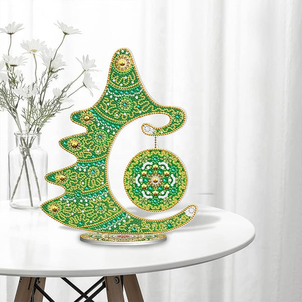 Diamond Painting Christmas Tree
