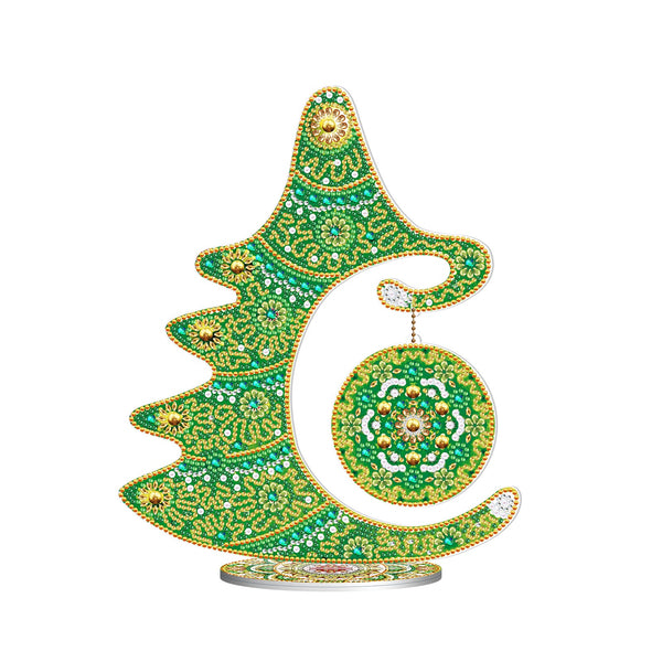 Diamond Painting Christmas Tree
