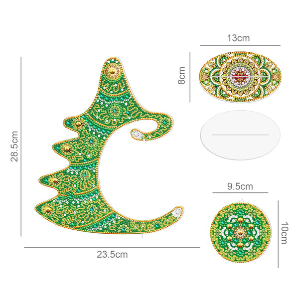 Diamond Painting Christmas Tree