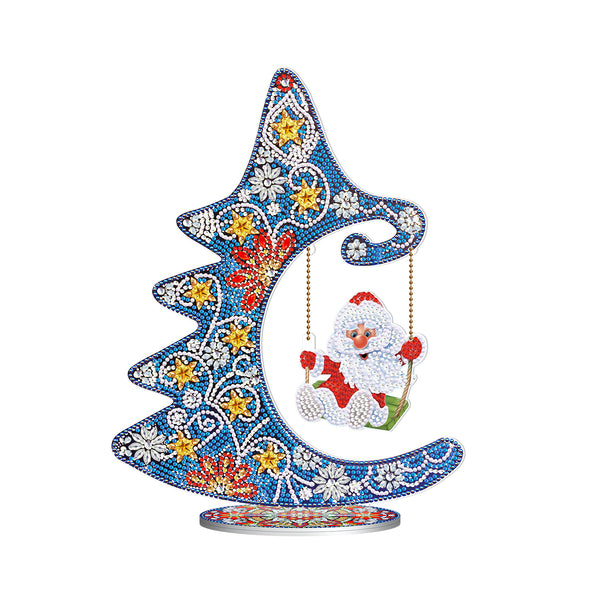 Diamond Painting Christmas Tree