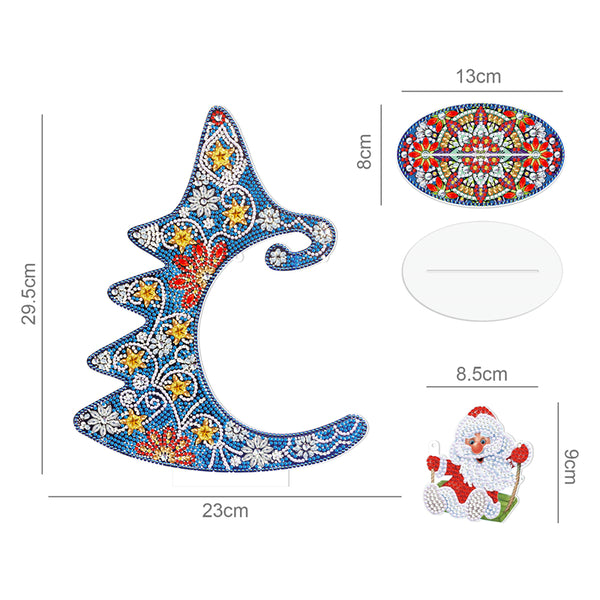 Diamond Painting Christmas Tree
