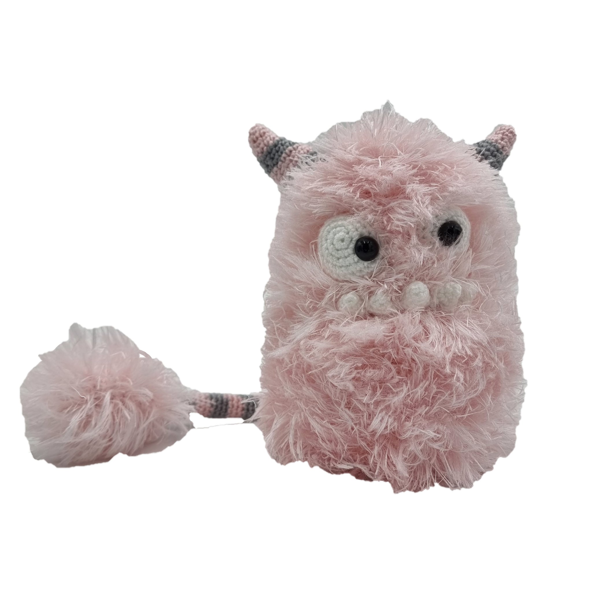 Cre8tive Critter - Bibi the Fluff Monster