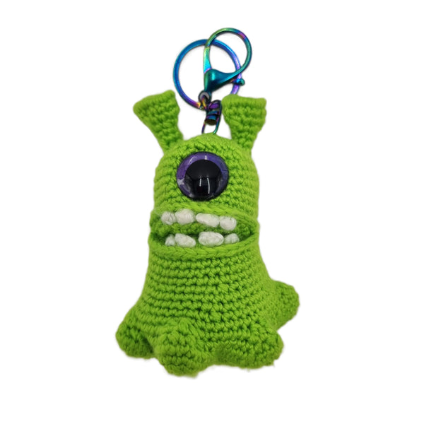 Cre8tive Critter - Blob Monster Keychains