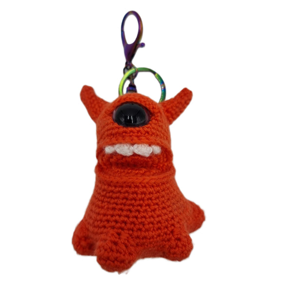 Cre8tive Critter - Blob Monster Keychains