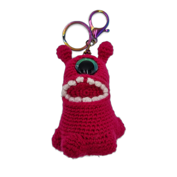 Cre8tive Critter - Blob Monster Keychains