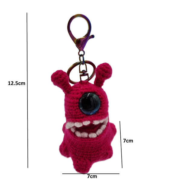 Cre8tive Critter - Blob Monster Keychains