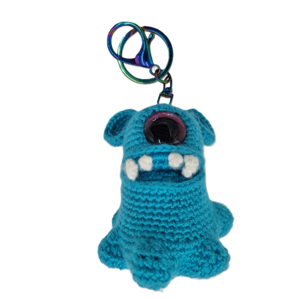 Cre8tive Critter - Blob Monster Keychains
