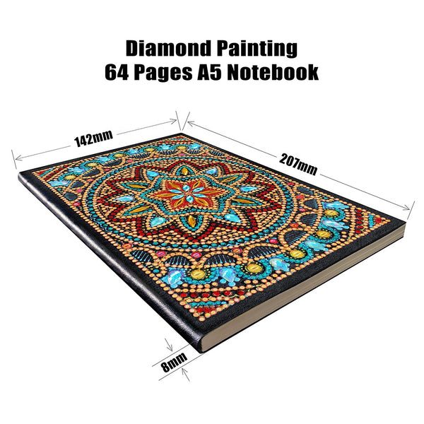 Diamond Painting Notebooks - Pattern