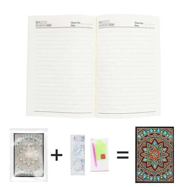 Diamond Painting Notebooks - Pattern
