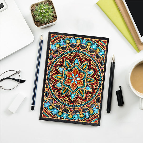 Diamond Painting Notebooks - Pattern
