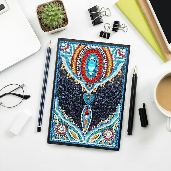 Diamond Painting Notebooks - Pattern