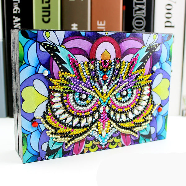 Jewellery Box - Owl