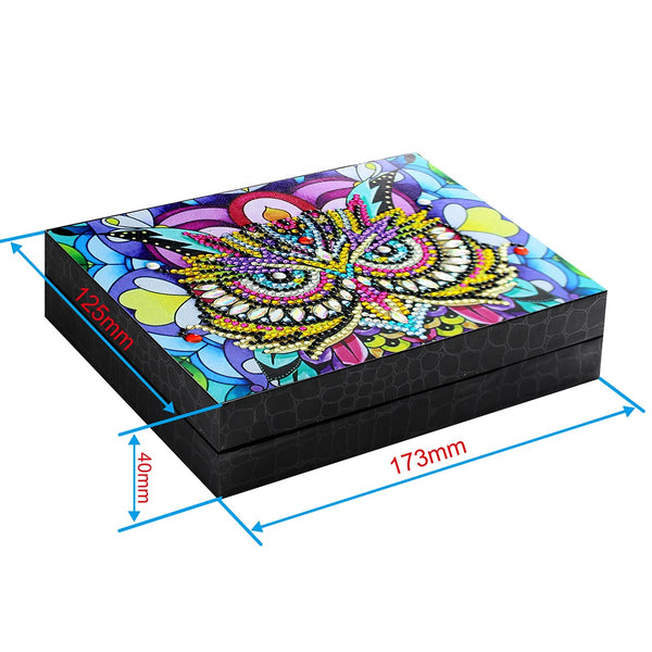 Jewellery Box - Owl
