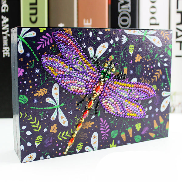 Jewellery Box - Dragonfly