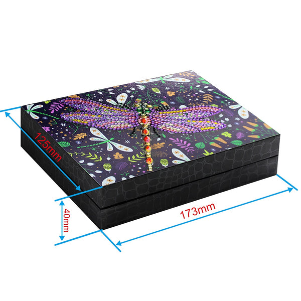 Jewellery Box - Dragonfly