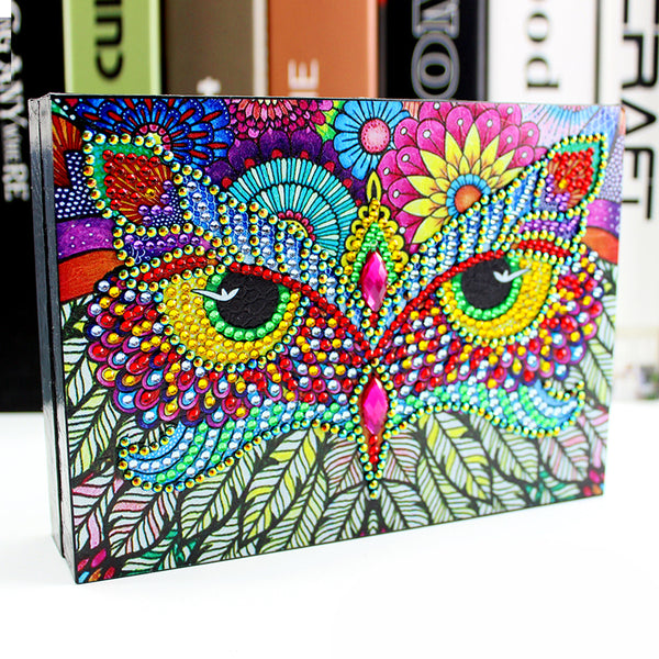 Jewellery Box - Owl 2