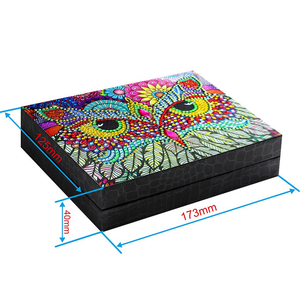 Jewellery Box - Owl 2