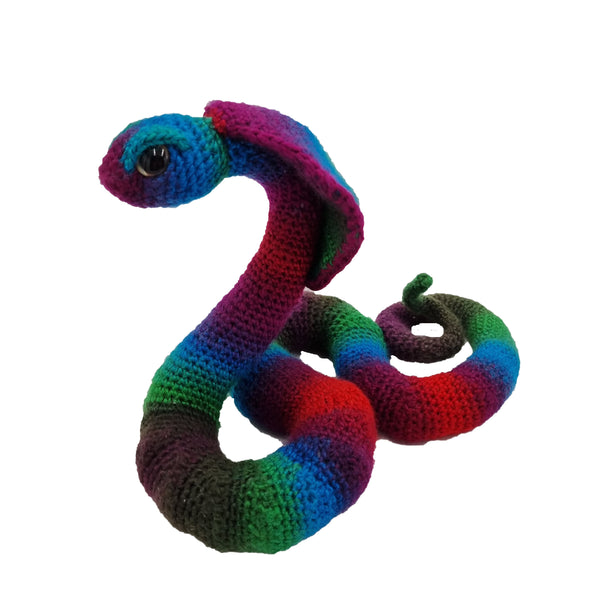 Cre8tive Critter - Seth the Snake