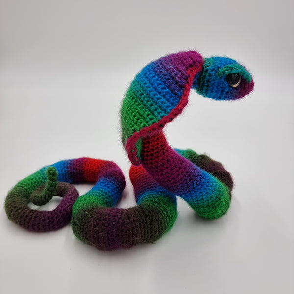 Cre8tive Critter - Seth the Snake