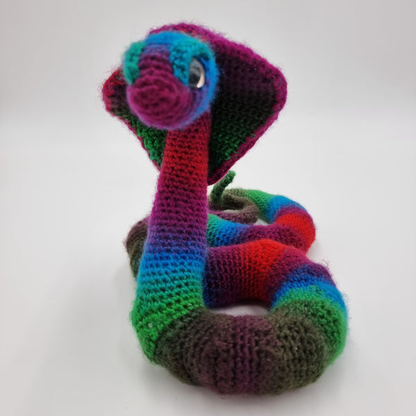 Cre8tive Critter - Seth the Snake