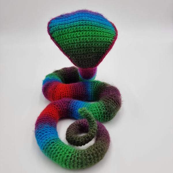 Cre8tive Critter - Seth the Snake