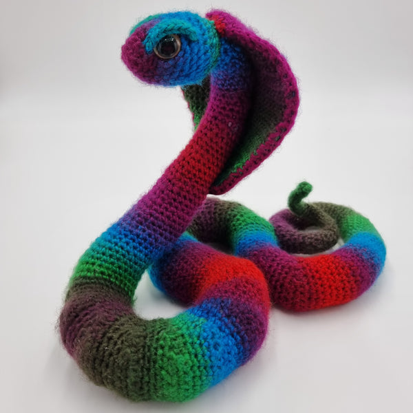 Cre8tive Critter - Seth the Snake