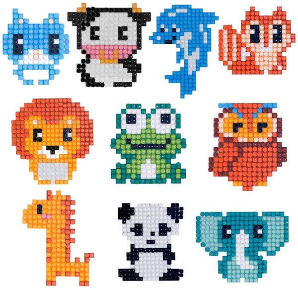 Stickers - Wildlife Creatures