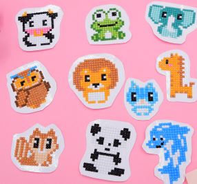 Stickers - Wildlife Creatures