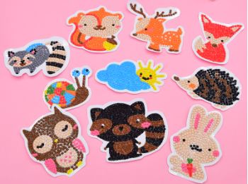 Stickers - Forest Creatures