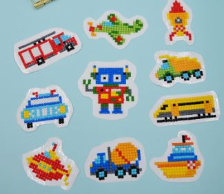 Stickers - Transport